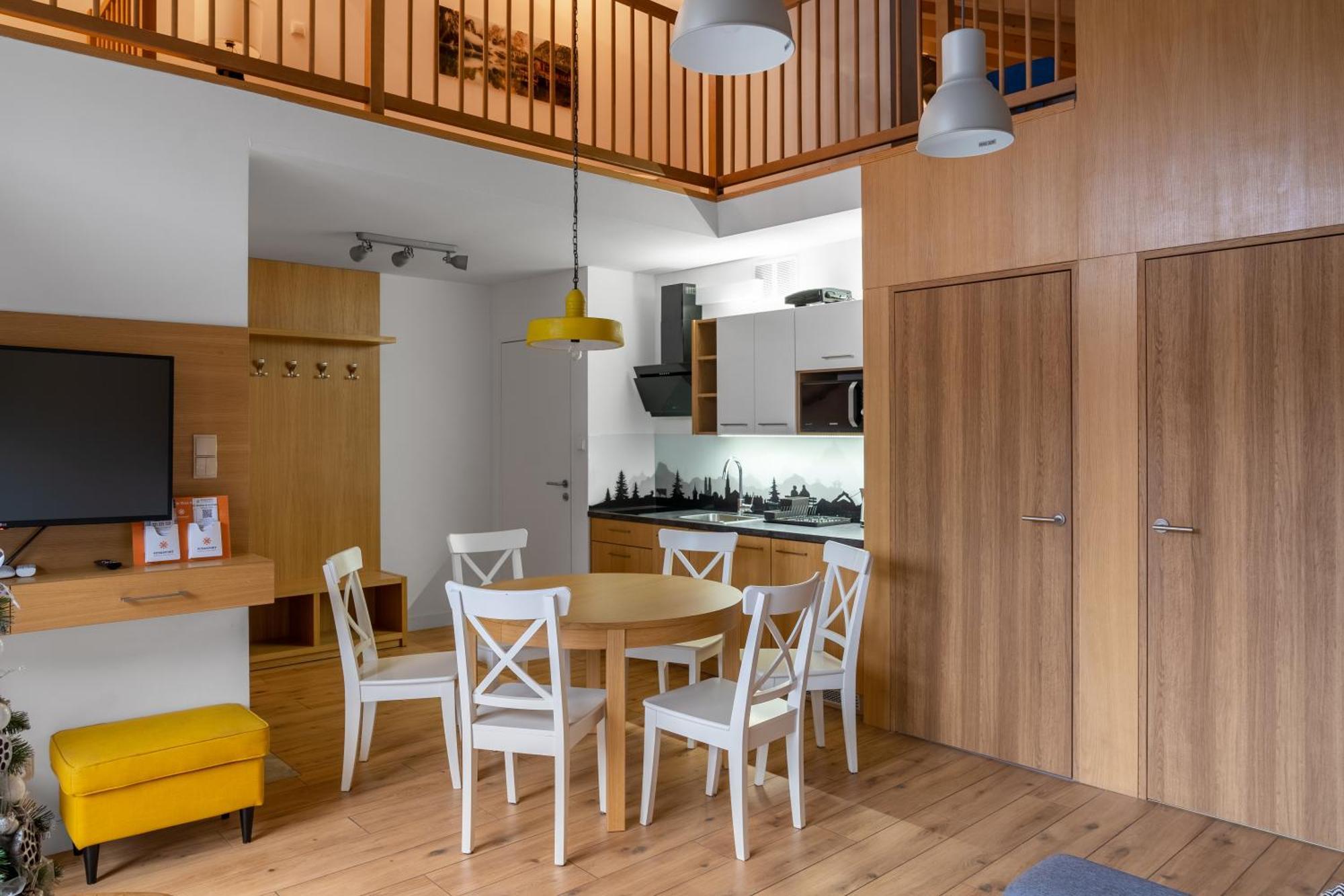 Appartamento Pod Bienkula - Sun&Sport Szczyrk Esterno foto